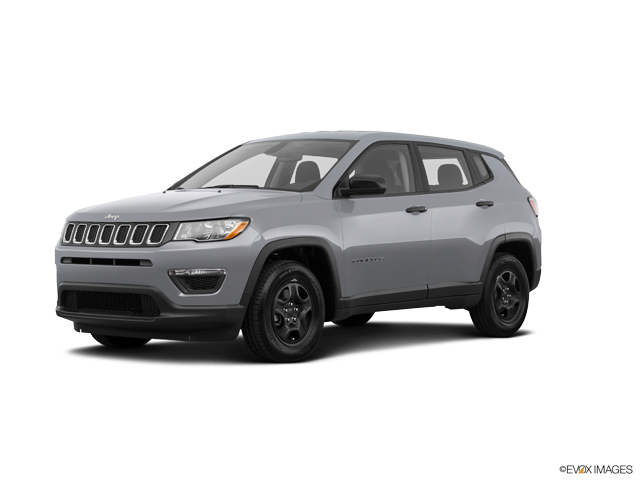 Jeep Compass Limited