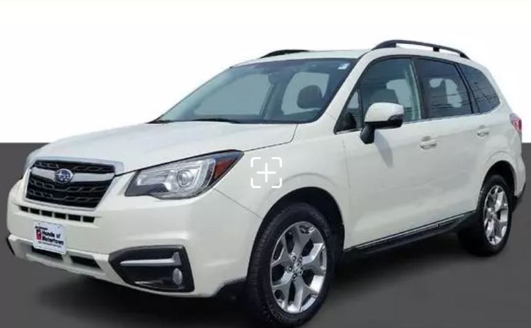 Subaru Forester 2.5i Limited