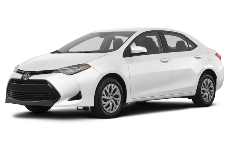 Corolla_LE_White